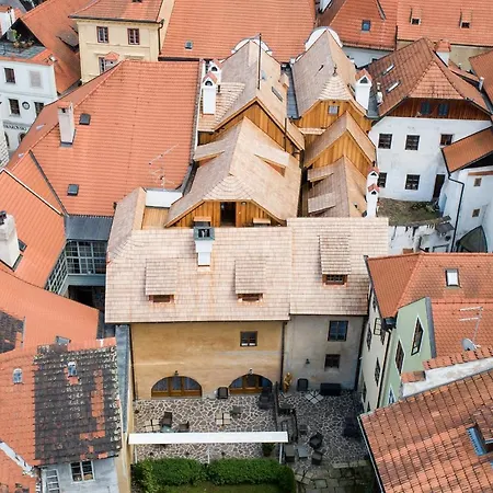 U Maleho Vitka Otel Český Krumlov