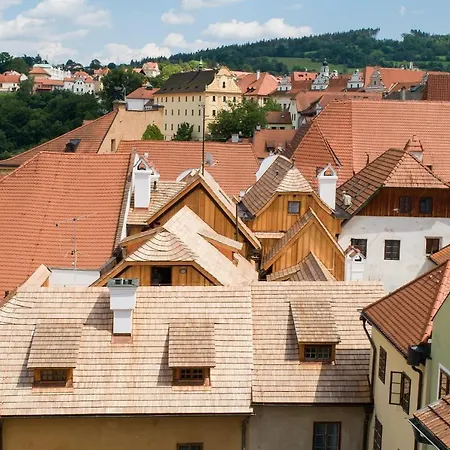 Otel U Maleho Vitka Český Krumlov