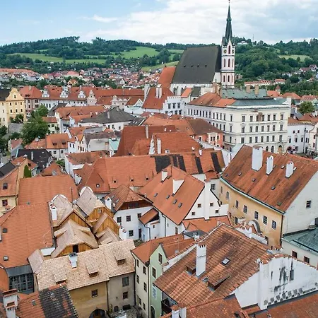 Hotel U Malého Vitka Český Krumlov