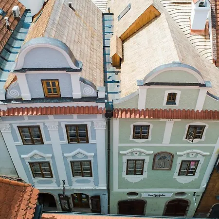 Hotel U Malého Vitka Český Krumlov