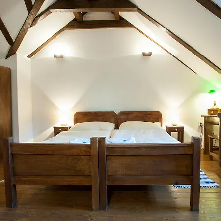 Otel U Maleho Vitka Český Krumlov