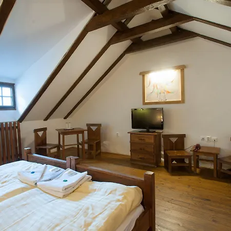 Ξενοδοχείο U Maleho Vitka 3*