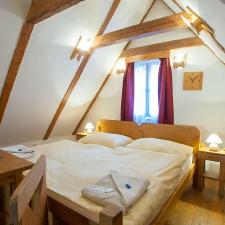 Otel U Maleho Vitka 3*