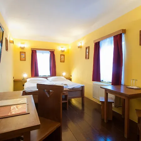 Otel U Maleho Vitka Český Krumlov