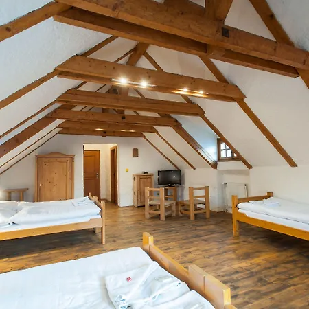 Otel U Maleho Vitka 3*