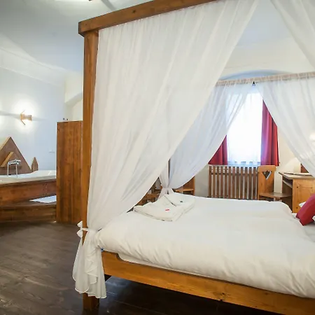 Otel U Maleho Vitka