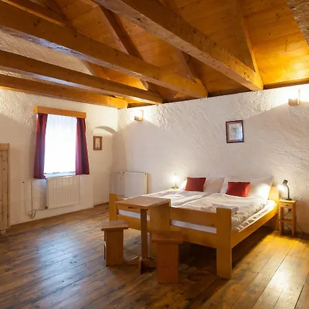 Otel U Maleho Vitka Český Krumlov
