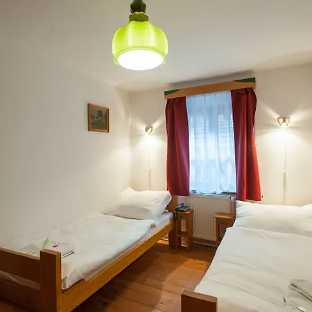 U Maleho Vitka 3* Český Krumlov