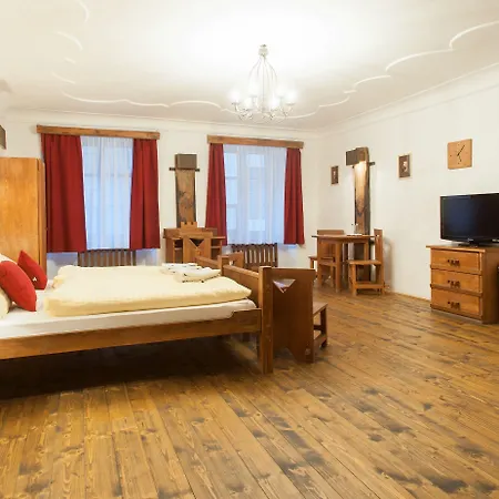 U Maleho Vitka Otel