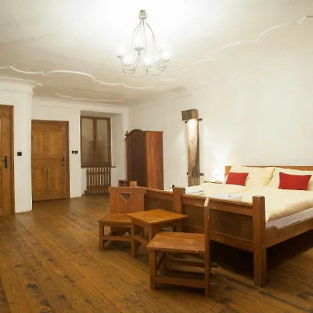 U Maleho Vitka Otel