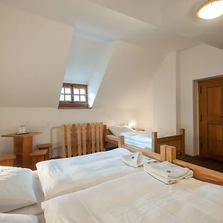 U Maleho Vitka 3* Český Krumlov