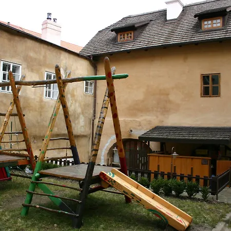 U Maleho Vitka 3* Český Krumlov