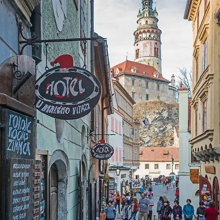 U Maleho Vitka Český Krumlov