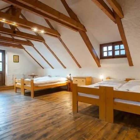 U Maleho Vitka Otel Český Krumlov