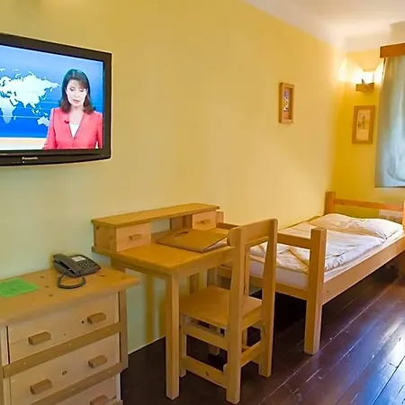 우 말레호 비트카 호텔 3*