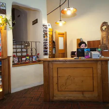 U Maleho Vitka Český Krumlov