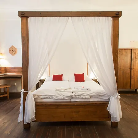 U Maleho Vitka Otel Český Krumlov