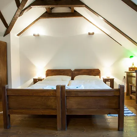 U Maleho Vitka Otel 3*