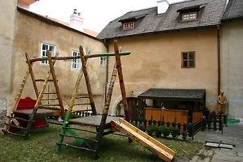 Hotel U Malého Vitka Český Krumlov