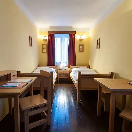 Hotel U Malého Vitka 3*