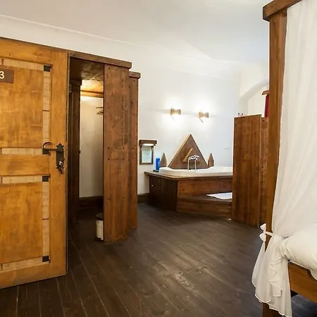 Hotel U Malého Vitka Český Krumlov