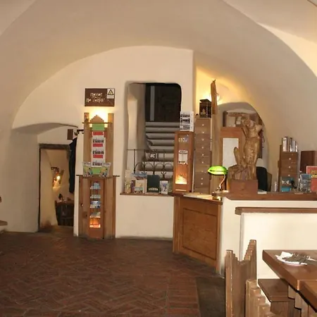 U Malého Vitka 3* Český Krumlov