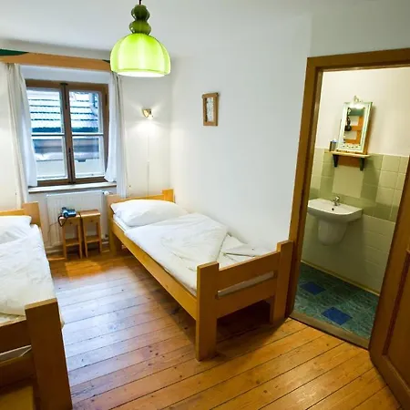 Hotel U Malého Vitka Český Krumlov