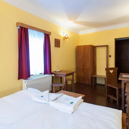 Hotel U Malého Vitka Český Krumlov