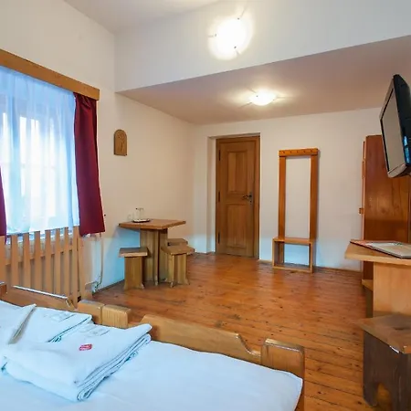 U Malého Vitka Hotel Český Krumlov