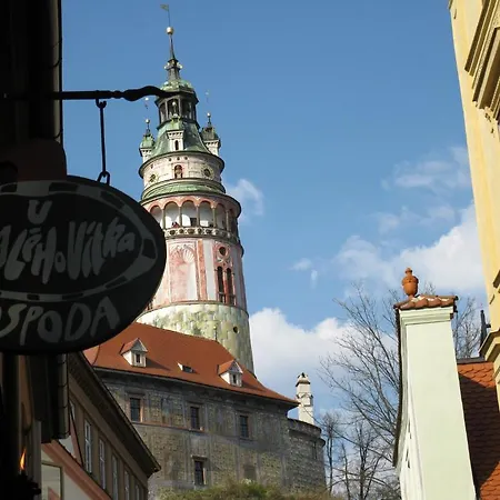 Hotel U Malého Vitka Český Krumlov