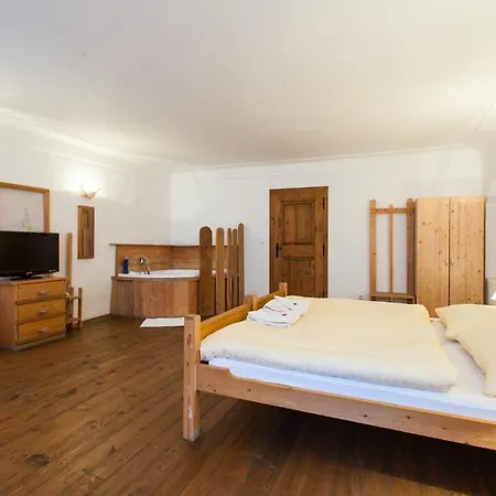 U Malého Vitka Hotel Český Krumlov