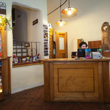 Hotel U Malého Vitka Český Krumlov
