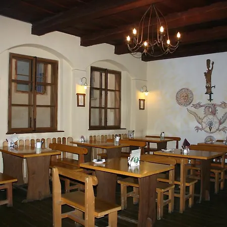 U Maleho Vitka 3* Český Krumlov