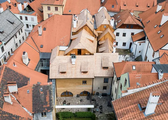 U Maleho Vitka Hotel Cesky Krumlov