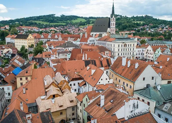 Hotel U Maleho Vitka Český Krumlov