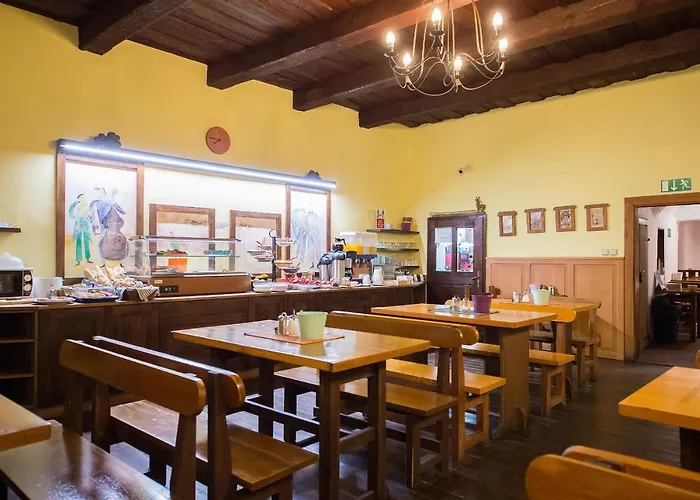 U Maleho Vitka Český Krumlov