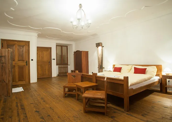 U マレホ ヴィットカ ホテル