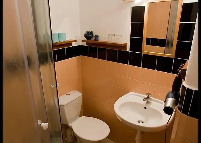 U マレホ ヴィットカ ホテル 3*