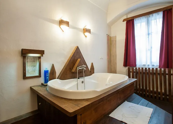 U Maleho Vitka 3* Český Krumlov