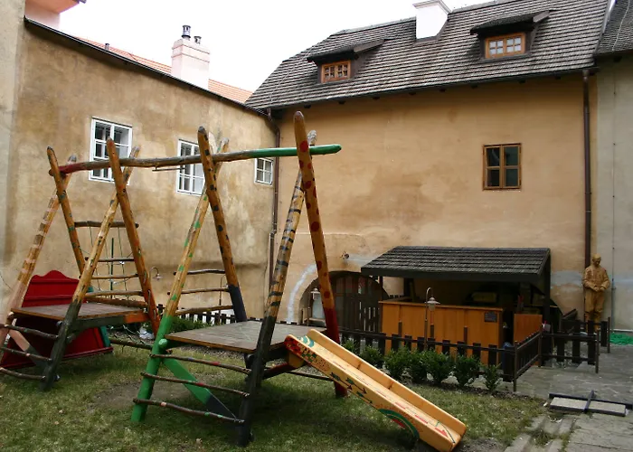 U Maleho Vitka 3* Český Krumlov