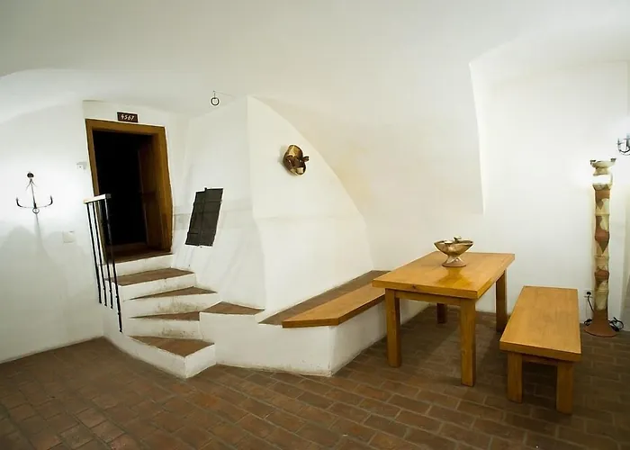 U マレホ ヴィットカ ホテル 3*