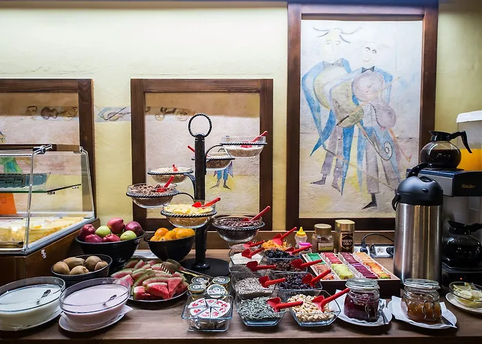 U マレホ ヴィットカ 3* チェスキー クルムロフ