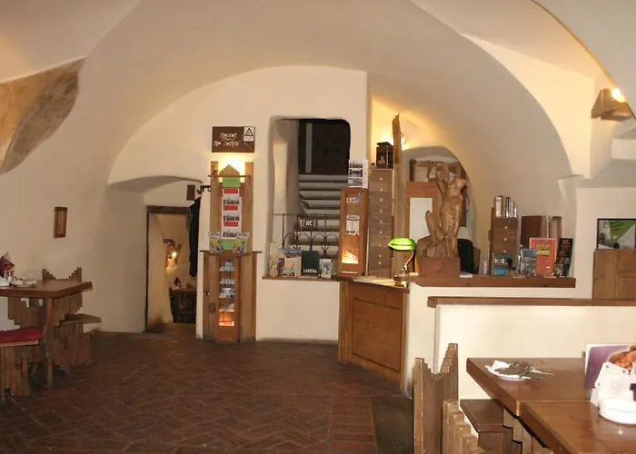 U Maleho Vitka 3* Český Krumlov