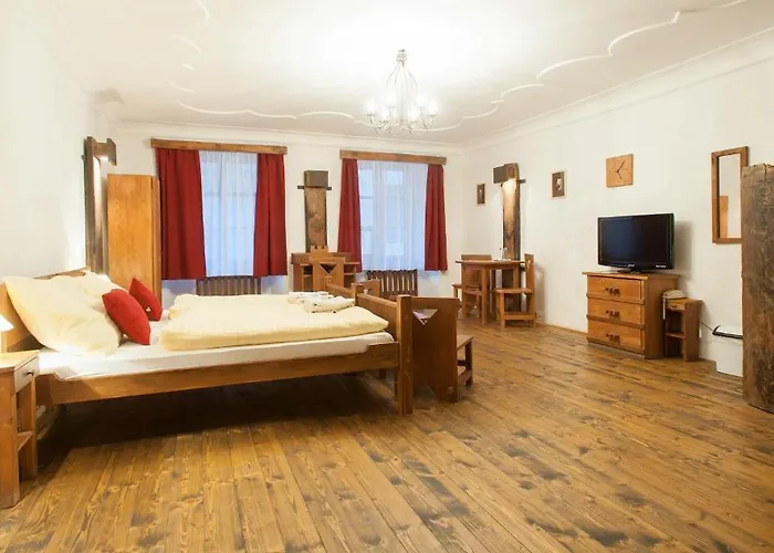 U Maleho Vitka Hotel 3*