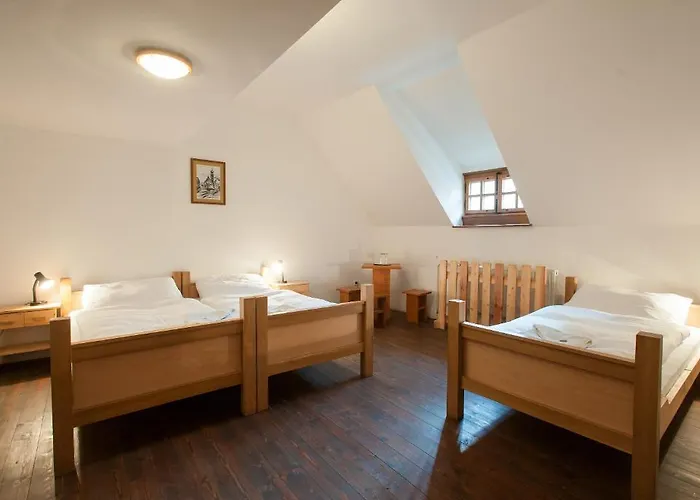 U Maleho Vitka 3* Český Krumlov