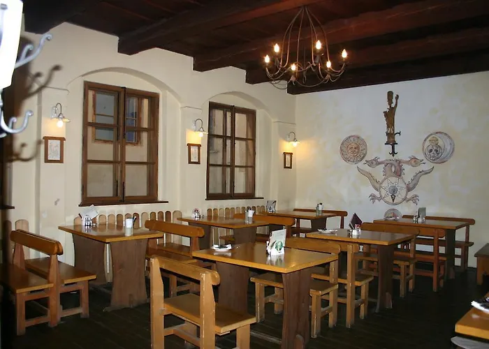 U Maleho Vitka 3* Český Krumlov